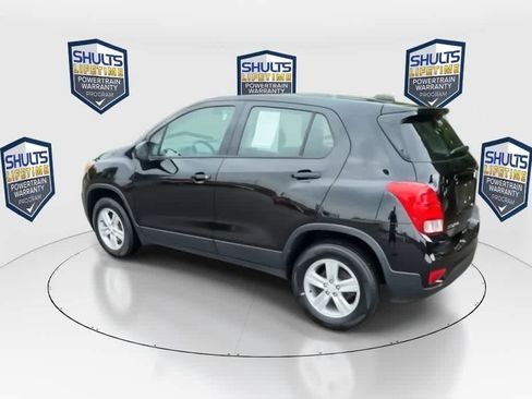 Used 2020 Chevrolet Trax LS AWD/4WD image 6