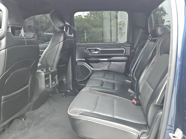 Used 2024 RAM 1500 Laramie AWD/4WD image 11