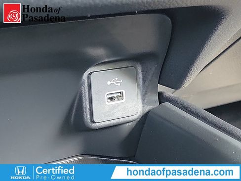Certified 2025 Honda HR-V Sport image 19