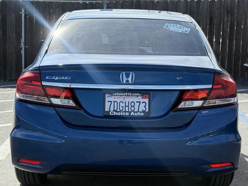 Used 2013 Honda Civic EX-L image 4