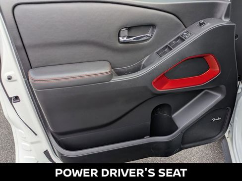 Certified 2024 Nissan Frontier Pro-X w/ Pro Premium Package image 12