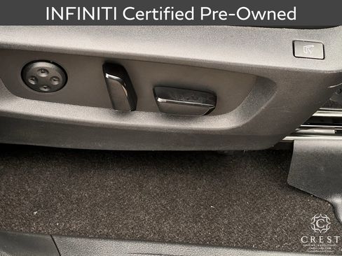 Certified 2023 INFINITI QX60 Sensory w/ Vision Package AWD/4WD image 28