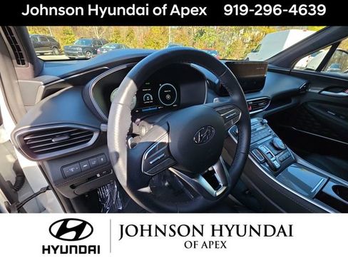 Certified 2023 Hyundai Santa Fe Calligraphy w/ Cargo Package image 28
