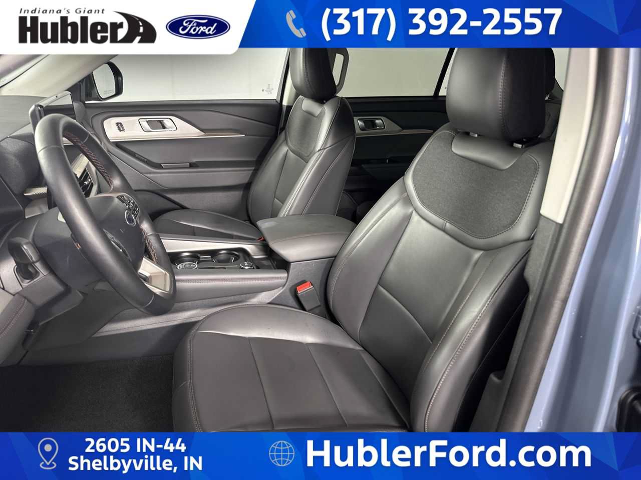 Used 2025 Ford Explorer Active w/ Active Comfort Package AWD/4WD image 13