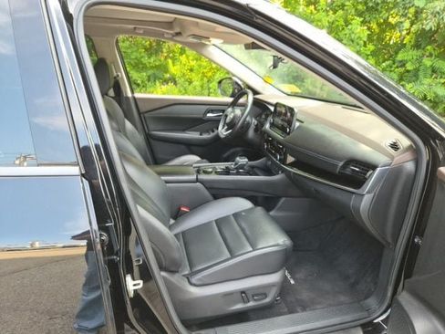 Used 2023 Nissan Rogue SL w/ SL Premium Package AWD/4WD image 12