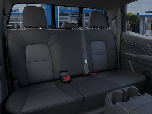 New 2026 Chevrolet Colorado W/T w/ WT Custom Package RWD image 18