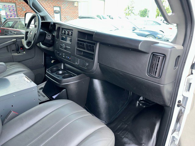 Used 2024 GMC Savana 2500 w/ Driver Convenience Package RWD image 25