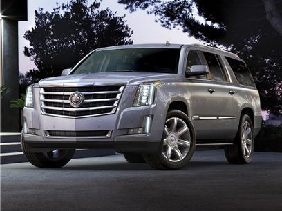 Used 2015 Cadillac Escalade ESV Luxury
