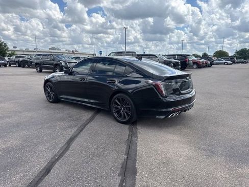 Used 2024 Cadillac CT5 V w/ Premium Package AWD/4WD image 5