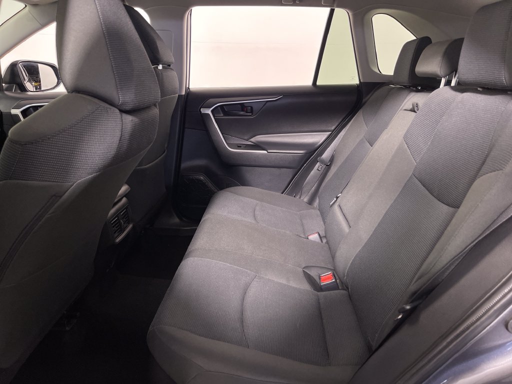Certified 2025 Toyota RAV4 LE AWD/4WD image 13