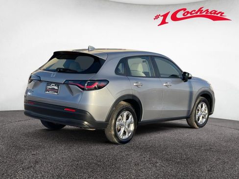 Certified 2023 Honda HR-V LX image 25