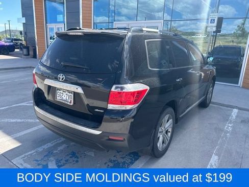 Used 2013 Toyota Highlander Limited AWD/4WD image 3
