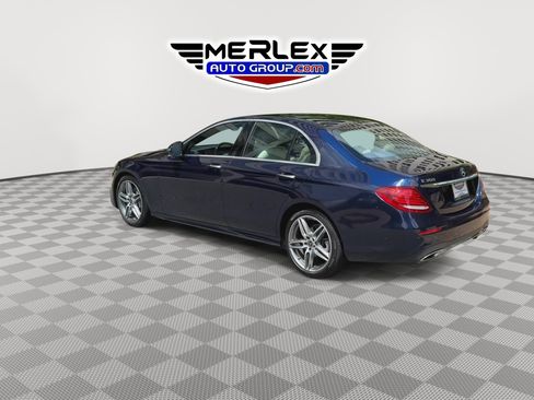Used 2019 Mercedes-Benz E 300 w/ Premium 1 Package image 6