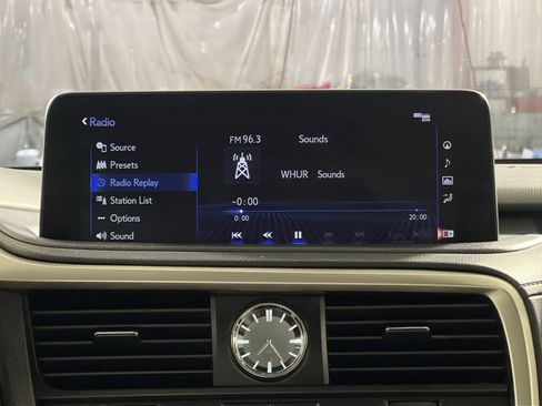 Used 2020 Lexus RX 350 AWD w/ Premium Package image 10