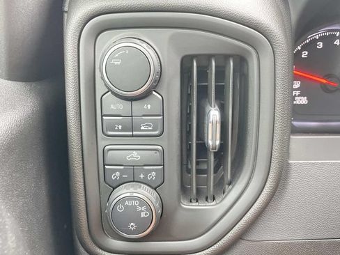 Used 2023 Chevrolet Silverado 1500 Custom w/ LPO, Dark Essentials Package AWD/4WD image 19