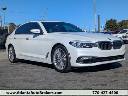 Used 2018 BMW 530i