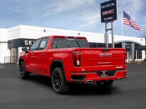 New 2026 GMC Sierra 1500 Elevation w/ X31 Off-Road Package image 4