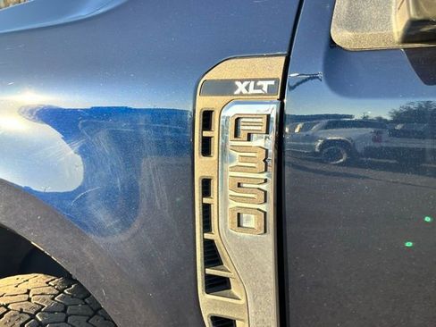Used 2024 Ford F350 XLT w/ Snow Plow Prep Package AWD/4WD image 12