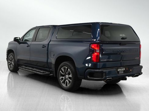 Used 2021 Chevrolet Silverado 1500 RST w/ All Star Edition Plus image 3