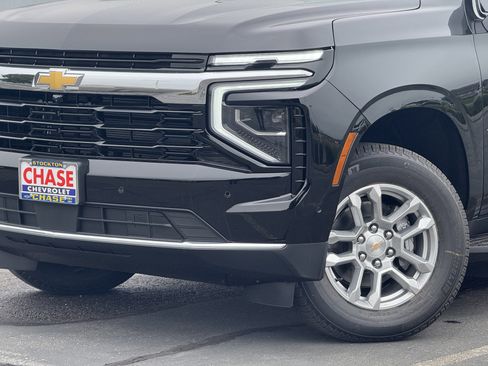 New 2026 Chevrolet Tahoe LS w/ Max Trailering Package image 3