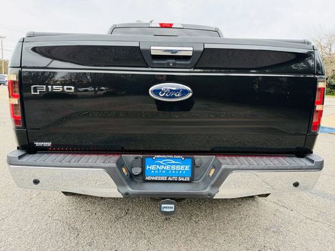 Used 2015 Ford F150 XLT w/ Equipment Group 302A Luxury image 24