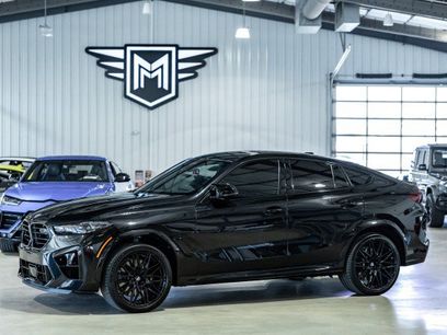 Used 2025 BMW X6 M Competition w/ Executive Package