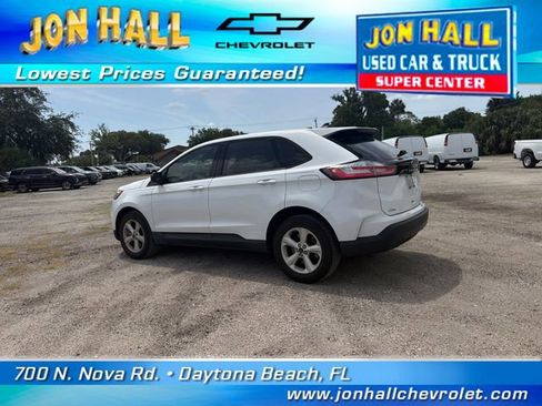 Used 2022 Ford Edge SE AWD/4WD image 7