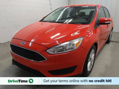 Used 2016 Ford Focus SE