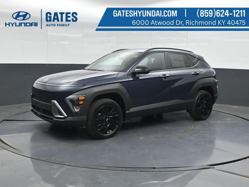 New 2026 Hyundai Kona SEL Sport AWD/4WD image 6