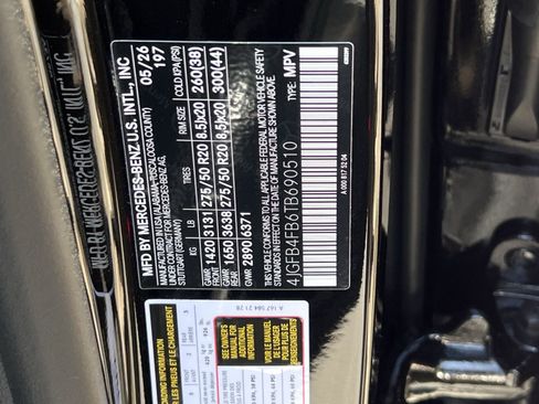 New 2026 Mercedes-Benz GLE 350 4MATIC image 42