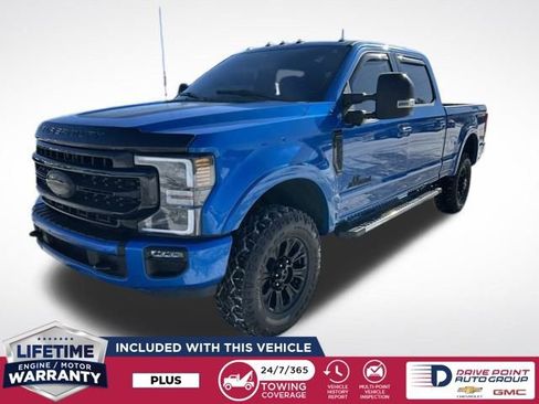 Used 2020 Ford F350 Lariat image 4