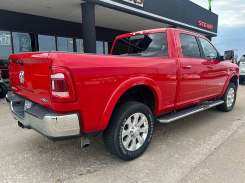 Used 2022 RAM 3500 Laramie image 9
