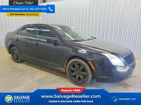 Used 2010 Mercury Milan Premier FWD image 5
