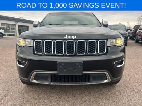 Used 2021 Jeep Grand Cherokee Limited image 9