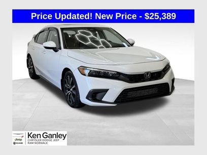 Used 2023 Honda Civic EX-L