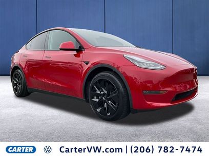 Used 2021 Tesla Model Y Long Range