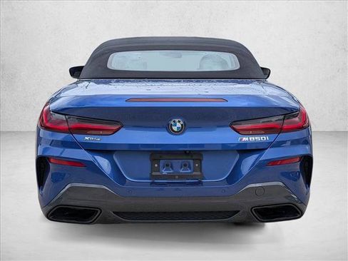 Used 2023 BMW M850i xDrive Convertible image 6