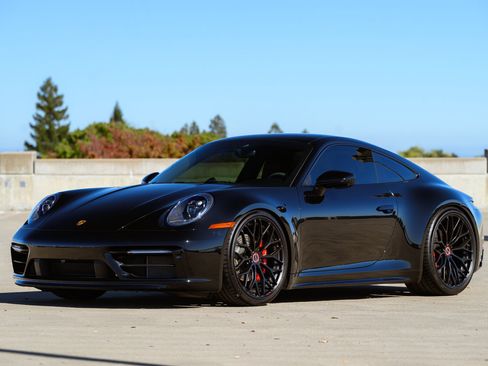 Used 2022 Porsche 911 Carrera S image 3