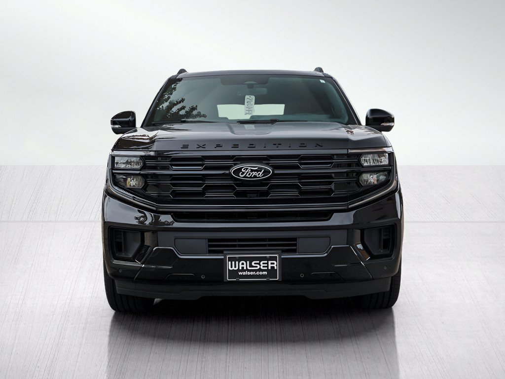 New 2026 Ford Expedition Max Platinum w/ Stealth Appearance Package AWD/4WD image 2