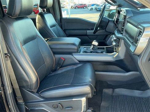 Used 2024 Ford F150 Lariat w/ FX4 Off-Road Package image 18