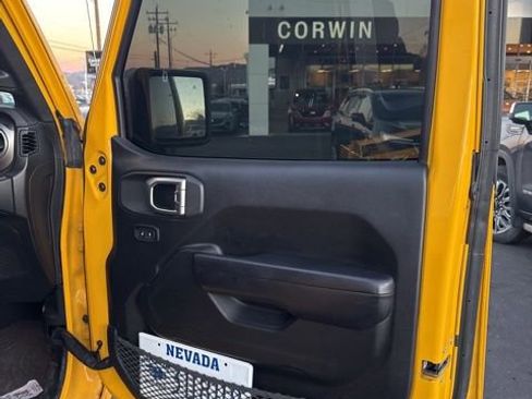 Used 2019 Jeep Wrangler Rubicon image 10