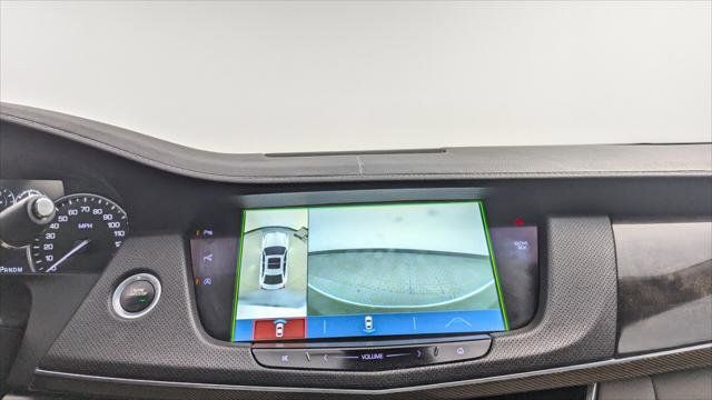 Used 2018 Cadillac CT6 Luxury RWD image 30