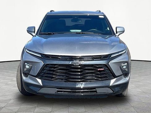 Used 2023 Chevrolet Blazer RS w/ Enhanced Convenience Package image 2