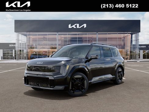 New 2026 Kia EV9 GT-Line AWD/4WD image 1
