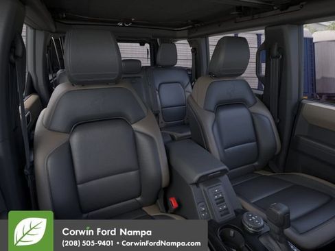 New 2026 Ford Bronco Big Bend AWD/4WD image 10