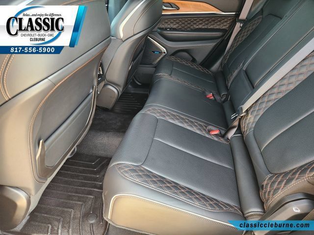 Used 2024 Jeep Grand Cherokee Summit AWD/4WD image 29