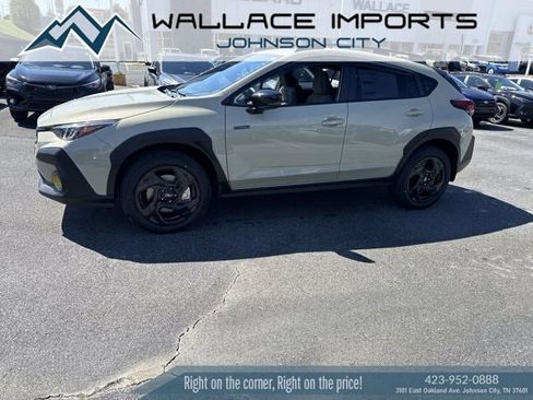 New 2026 Subaru Crosstrek 2.5i Sport AWD/4WD image 47
