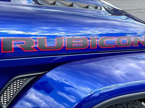 Used 2020 Jeep Wrangler Unlimited Rubicon image 8