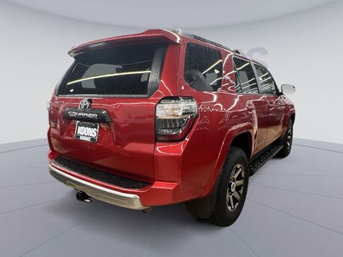 Used 2024 Toyota 4Runner TRD Off-Road image 4