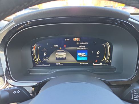 Used 2026 INFINITI QX60 Luxe w/ Cargo Package image 11